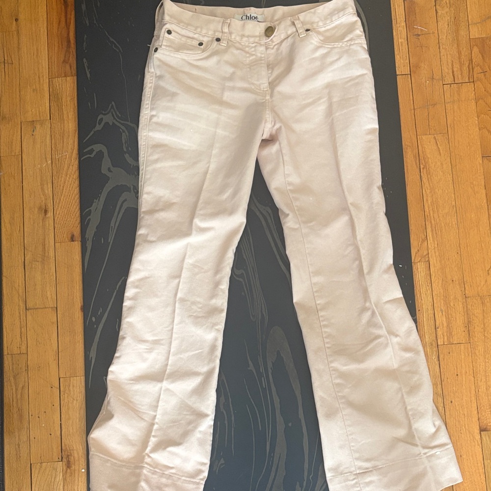 Vintage Chloe Jeans